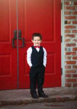 BOYS SAVILLE ROW BLACK TUXEDO 3PC. SET 10 BOYS SAVILLE ROW BLACK TUXEDO 3PC. SET -Clothing Promotion Store 1 3 26b67684 67b8 4a86 9ccf 719094764d90