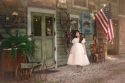 JACQUELINE GOWN CHAMPAGNE -Clothing Promotion Store 100 2