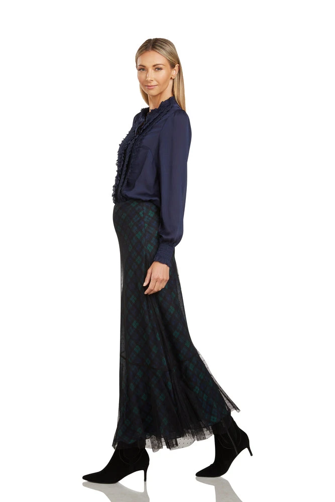BRIDGETTE MAXI SKIRT 4 BRIDGETTE MAXI SKIRT - Image 2