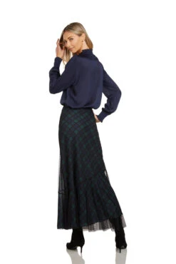 BRIDGETTE MAXI SKIRT 10 BRIDGETTE MAXI SKIRT -Clothing Promotion Store 102 3
