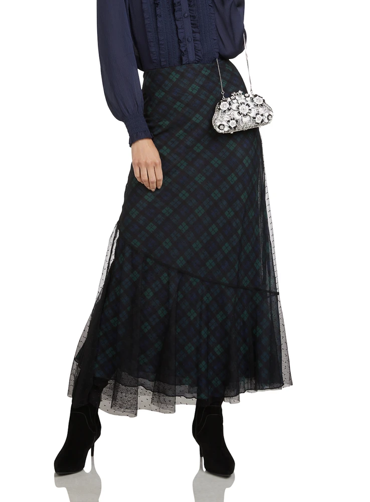 BRIDGETTE MAXI SKIRT 7 BRIDGETTE MAXI SKIRT - Image 5