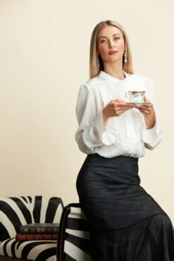 CICELY MAXI SKIRT -Clothing Promotion Store 104 5