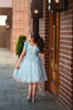 NATALIA DRESS SKY -Clothing Promotion Store 106 3