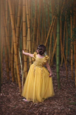 BIANCA GOWN SUNFLOWER -Clothing Promotion Store 11 2 56f13d2d 5963 4e00 bf25 b0184bb8a9f9