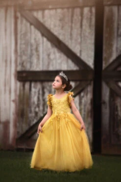 BIANCA GOWN SUNFLOWER -Clothing Promotion Store 11 3 4446a19b 6884 4266 90f3 ce341bafd58d