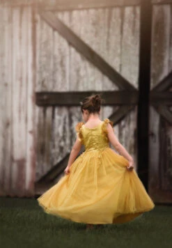 BIANCA GOWN SUNFLOWER -Clothing Promotion Store 11 4