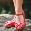 QUEEN OF HEARTS SHOE -Clothing Promotion Store 110 7249bbc4 1c91 4c12 b3c7 c381088040c7