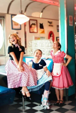 MISS SOCK HOP -Clothing Promotion Store 115 5