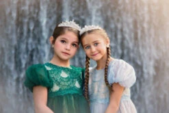 JACQUELINE GOWN EMERALD -Clothing Promotion Store 119 2