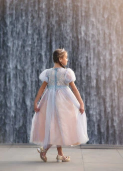 JACQUELINE GOWN SILVER -Clothing Promotion Store 120 3