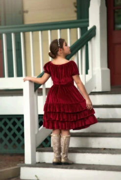 HOLLY DRESS -Clothing Promotion Store 124 4