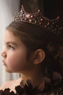 HER ROYAL MAJESTY CROWN -Clothing Promotion Store 128