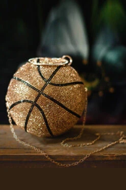 EL BALÓN PAVE CLUTCH 9 EL BALÓN PAVE CLUTCH -Clothing Promotion Store 15