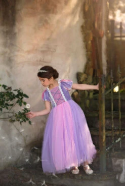 DARLING DAMSEL DOLL GOWN -Clothing Promotion Store 151 2