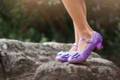 MAGICAL BUTTERFLY SHOE PURPLE -Clothing Promotion Store 160 1