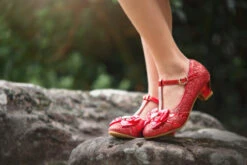 QUEEN OF HEARTS SHOE -Clothing Promotion Store 162 2