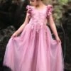 BIANCA GOWN ROSE -Clothing Promotion Store 164 2ff5c32f f647 42ca 88b8 31a6282128be