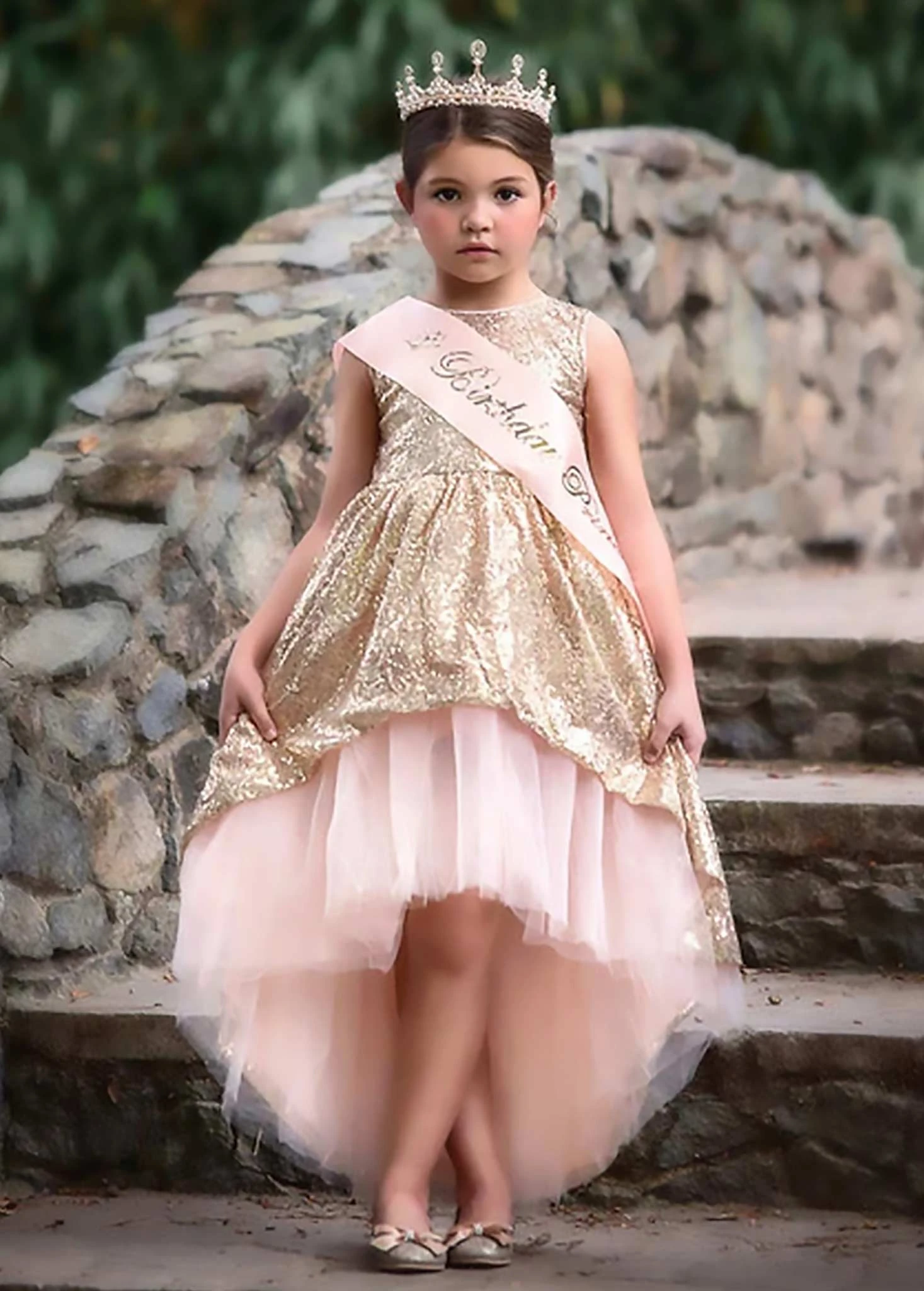 BIRTHDAY PRINCESS 3 BIRTHDAY PRINCESS