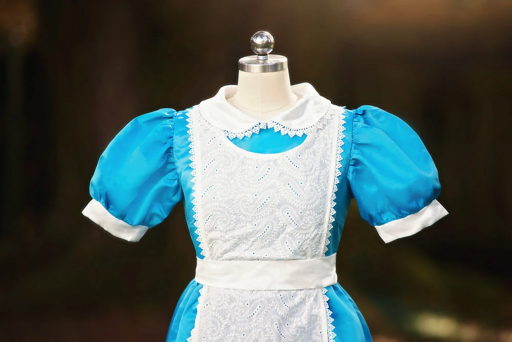 ALICE COSTUME FOR WOMEN 5 ALICE COSTUME FOR WOMEN - Image 3