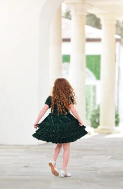 HOLLY DRESS EMERALD 10 HOLLY DRESS EMERALD -Clothing Promotion Store 175 4 83a987eb 1e34 4d0d b595 183de8ad1556