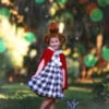 SANTA'S SILLY HELPER DRESS & CAPE SET -Clothing Promotion Store 176 1 4e3e8852 42d8 4941 afbf 4ceb5001f260