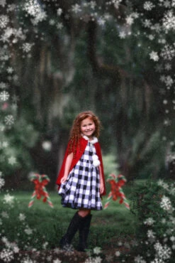 SANTA'S SILLY HELPER DRESS & CAPE SET -Clothing Promotion Store 176 3 bb8da1c6 d227 496d a64d e1078e7f7970