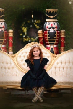 MILLY DRESS BLACK -Clothing Promotion Store 176 4