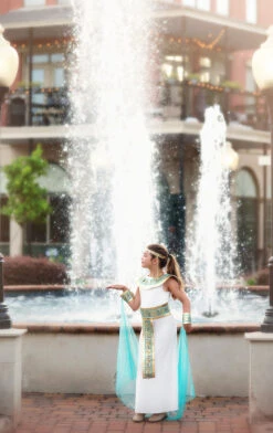 EGYPTIAN QUEEN 6 PC SET -Clothing Promotion Store 18 1