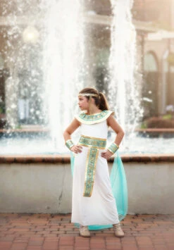 EGYPTIAN QUEEN 6 PC SET -Clothing Promotion Store 18 3