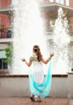 EGYPTIAN QUEEN 6 PC SET -Clothing Promotion Store 18 4