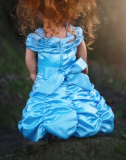 PRINCESS CAROLINE DOLL GOWN -Clothing Promotion Store 181 3