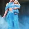 BLUE GENIE DOLL OUTFIT -Clothing Promotion Store 184