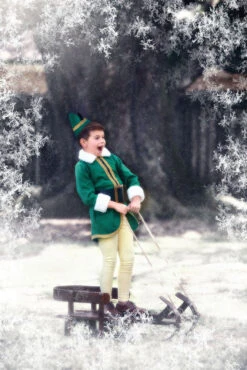 THE ELF -Clothing Promotion Store 186 3