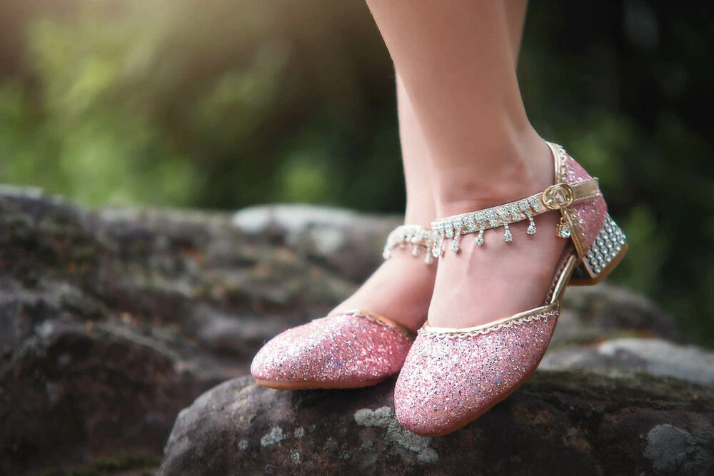 REGAL PRINCESS SHOE 4 REGAL PRINCESS SHOE - Image 2