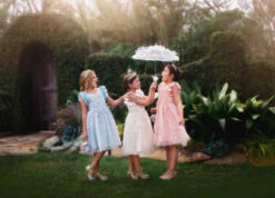 PIPER LACE PARASOL WHITE -Clothing Promotion Store 19 4 c993a3f5 4ec6 404d b886 9151605c801f