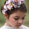 BRIELLE FLOWER HEADBAND -Clothing Promotion Store 191