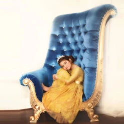 AINSLEY DRESS & BELT SET SUNFLOWER -Clothing Promotion Store 1 09c22822 7132 48d2 971e 16417d56570c