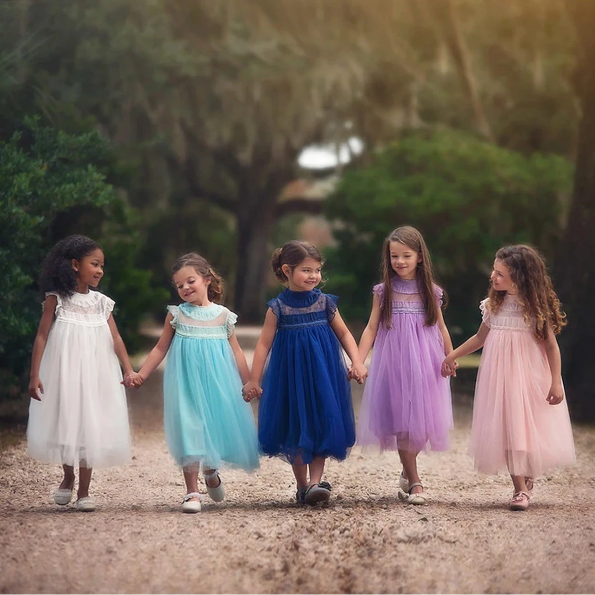 ALLESSANDRA DRESS WHITE 7 ALLESSANDRA DRESS WHITE - Image 5