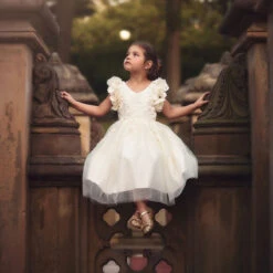 BIANCA DRESS IVORY -Clothing Promotion Store 1 4ee50f12 2dc1 4ece ad0a 0ccb312c4eca