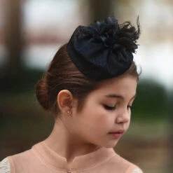 BLACK PILLBOX HAT -Clothing Promotion Store 1 591387e9 1ef6 411e ad8b d9437b61f41f