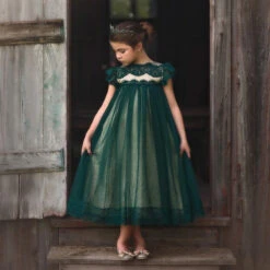 ADRIANA DRESS EMERALD -Clothing Promotion Store 1 7c7cf18a 3851 467e b04b 684c3818d182