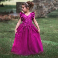 BIANCA GOWN ORCHID -Clothing Promotion Store 1 a839075c cb46 4968 89c4 576a2ee57ad4