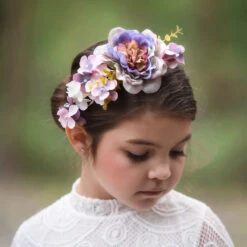 BRIELLE FLOWER HEADBAND -Clothing Promotion Store 1 d269ac69 727a 4c0b b39b 7b60462d34a2