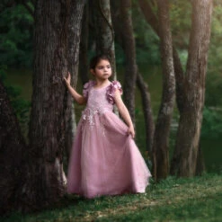 BIANCA GOWN ROSE -Clothing Promotion Store 1 f4631fa3 2848 47db 9102 cd95e3a96fb4