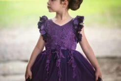 BIANCA GOWN EGGPLANT -Clothing Promotion Store 20 3 78d1a409 493b 4388 b4ec 2f5d51975607