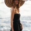 CANNES FLOPPY HAT -Clothing Promotion Store 204