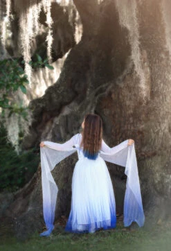 PRINCESS SIGRID GOWN -Clothing Promotion Store 205 5