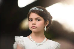 LA BEAUTE NECKLACE & EARRING SET -Clothing Promotion Store 208 2