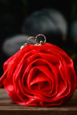 LA ROSA ROJA SOFT CLUTCH -Clothing Promotion Store 20 610f73c5 a47f 4055 a2ea eab46b912f50