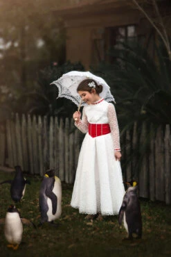 JOLLY HOLIDAY GOWN -Clothing Promotion Store 218 3